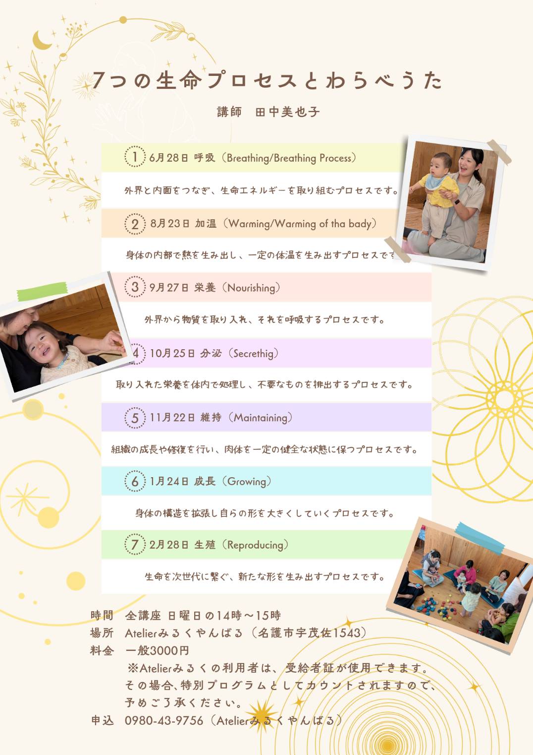 フライヤー